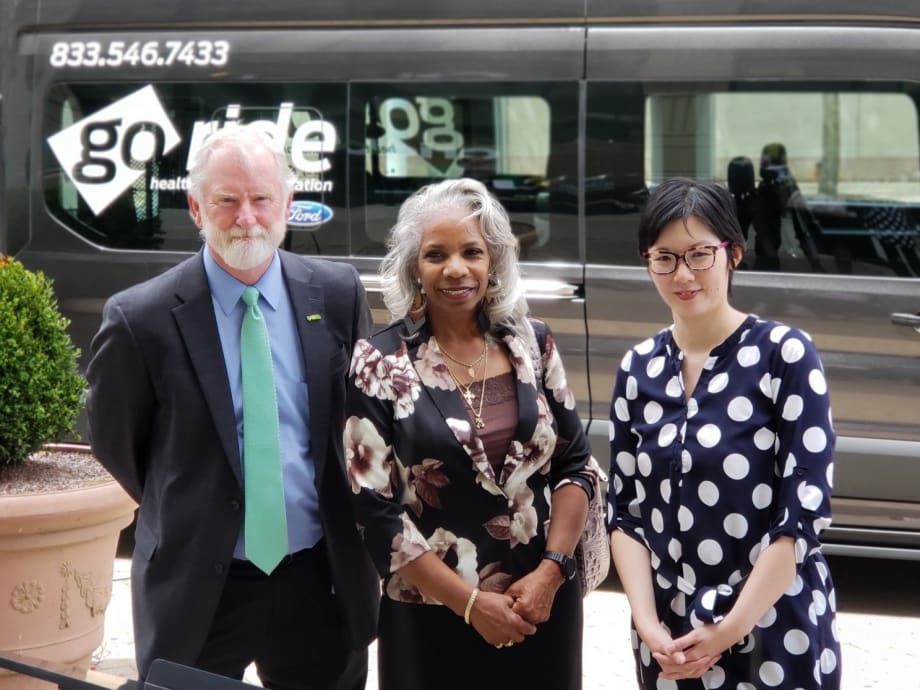 Greater Dayton RTA, Ford partner to expand paratransit services