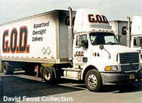 G.O.D. Quits LTL Business, Continues Truckload and Airfreight Service