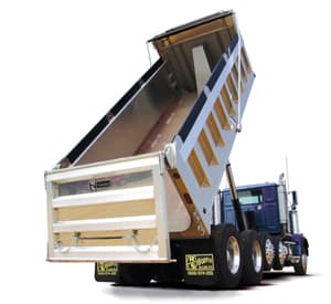 Godwin Unveils Hybrid Series of Dump Bodies