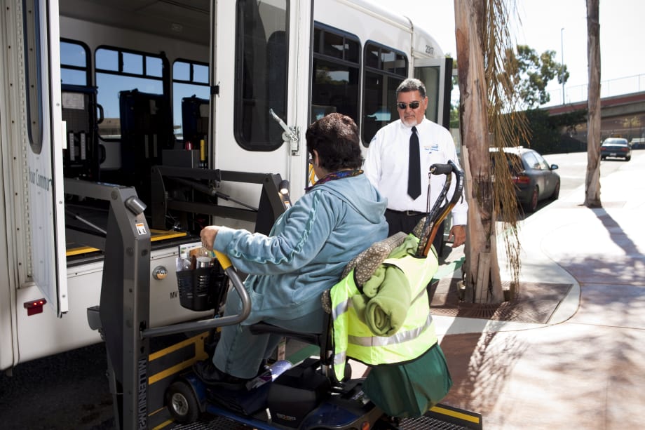 FTA issues guidance on how transit agencies can implement ADA