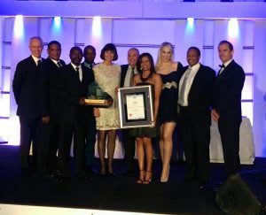 Volkswagen South Africa Wins Manufacturer Award for Rental Industry