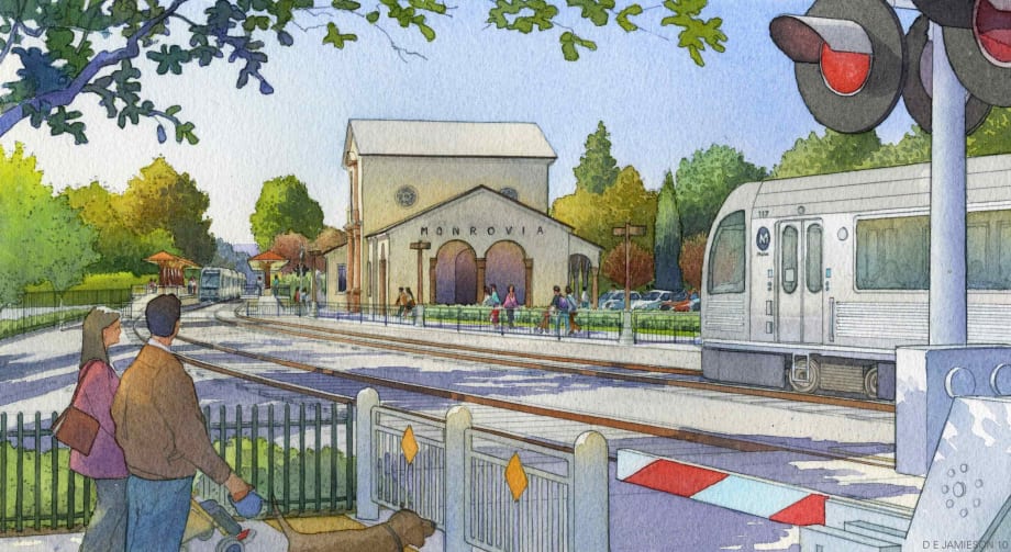 Hill International receives $8M amendment to Calif. rail contract