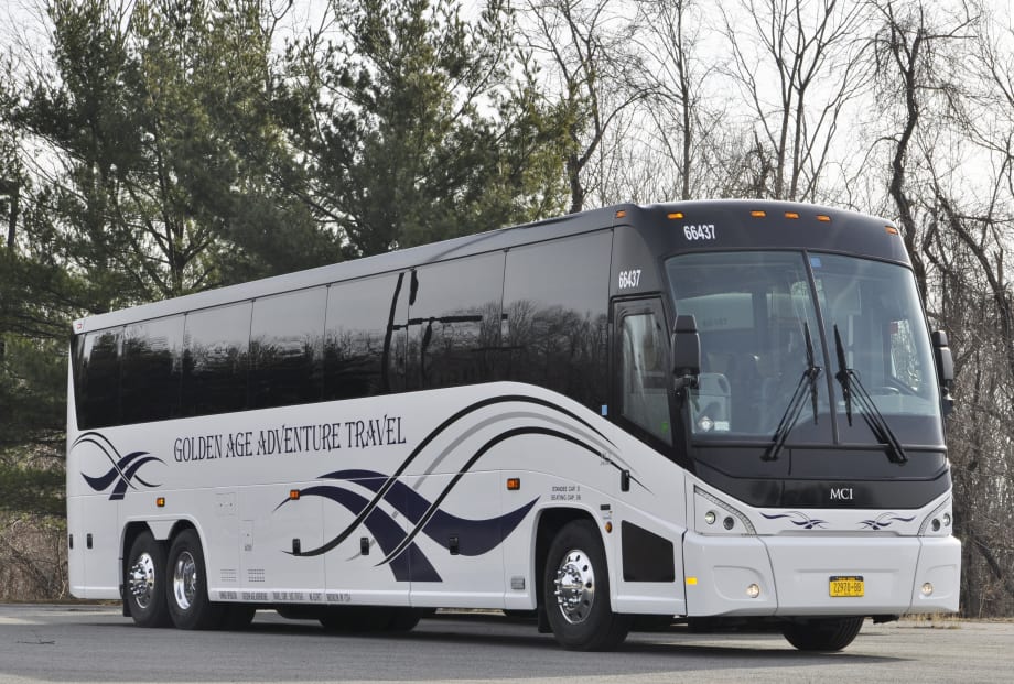 MCI delivers J4500s to D.C., NYC