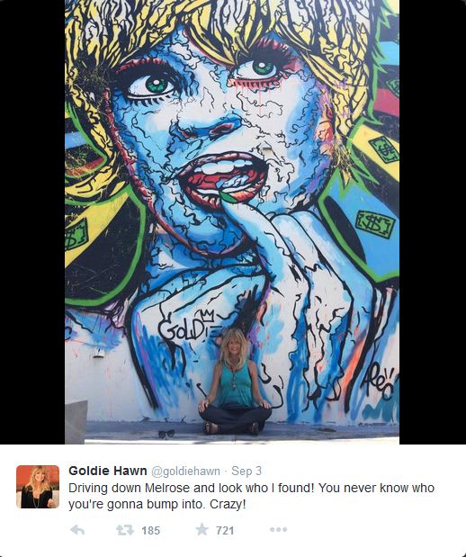 Writing on the Wall