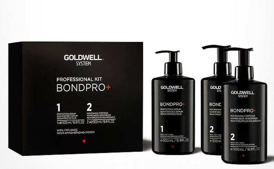 Goldwell's BondPro+