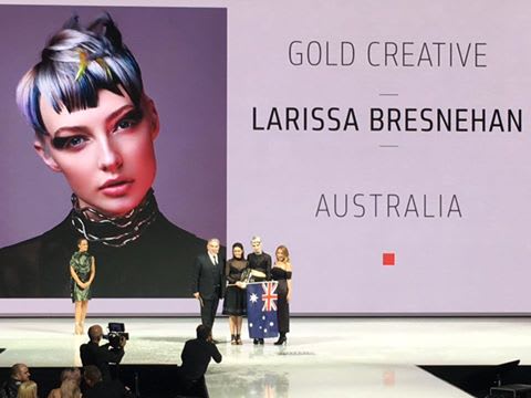 BREAKING NEWS! 2016 Global Winners of Goldwell Color Zoom in Stockholm, Sweden