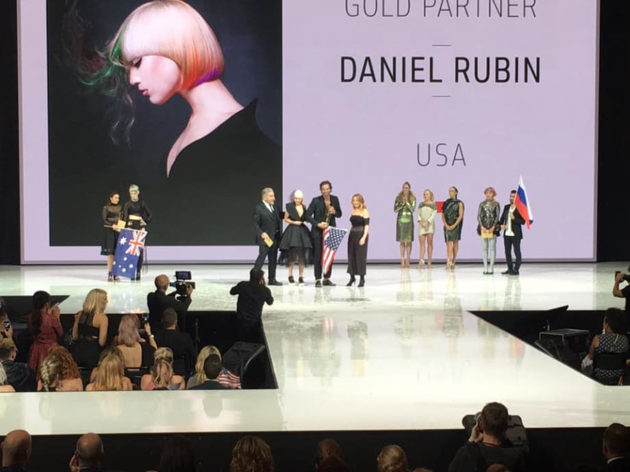 BREAKING NEWS! 2016 Global Winners of Goldwell Color Zoom in Stockholm, Sweden