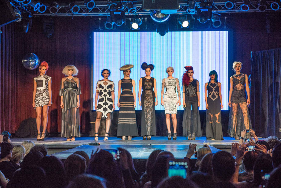 Portfolio On Tour, Excellence From Goldwell, KMS and ARROJO