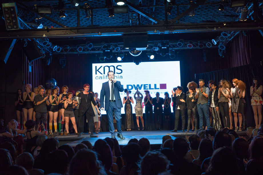 Portfolio On Tour, Excellence From Goldwell, KMS and ARROJO