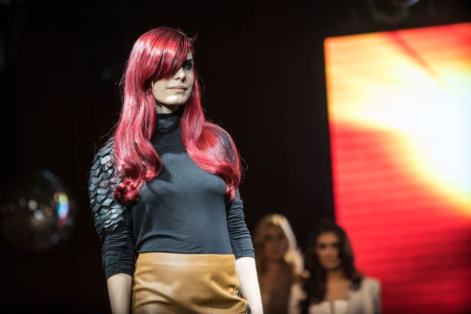 Portfolio On Tour, Excellence From Goldwell, KMS and ARROJO