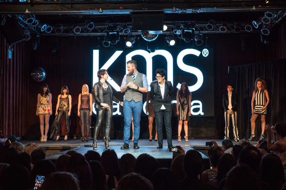 Portfolio On Tour, Excellence From Goldwell, KMS and ARROJO