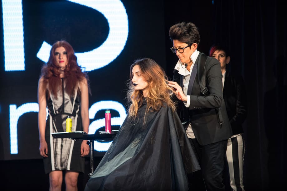 Portfolio On Tour, Excellence From Goldwell, KMS and ARROJO
