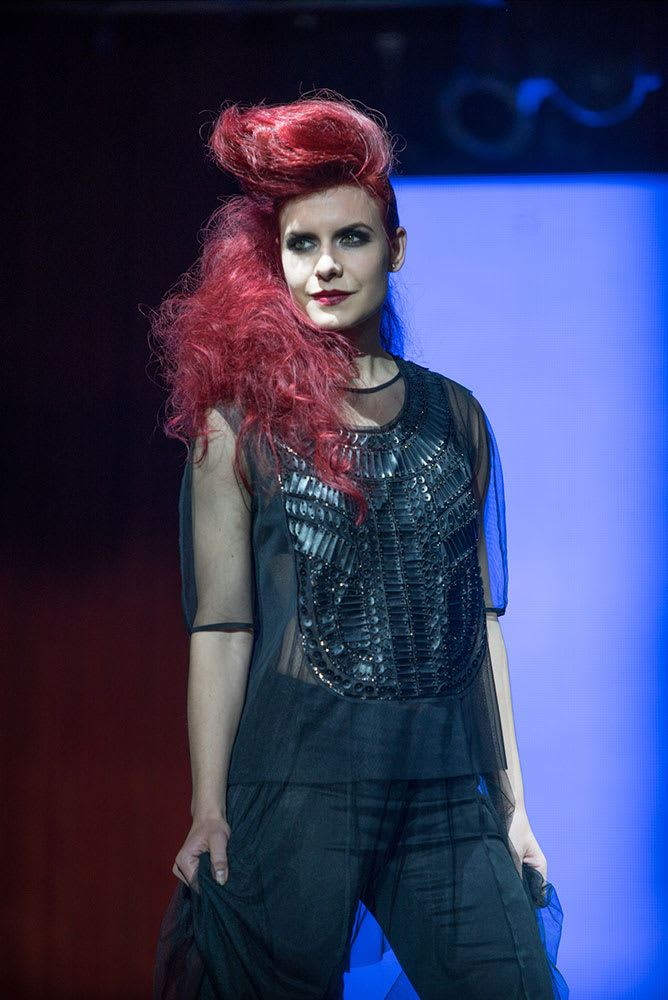 Portfolio On Tour, Excellence From Goldwell, KMS and ARROJO