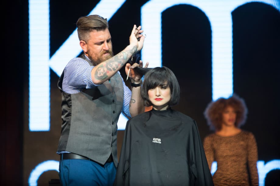 Portfolio On Tour, Excellence From Goldwell, KMS and ARROJO