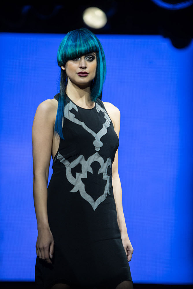Portfolio On Tour, Excellence From Goldwell, KMS and ARROJO