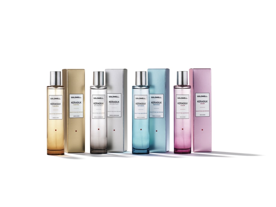 Goldwell Launches Hair Perfumes