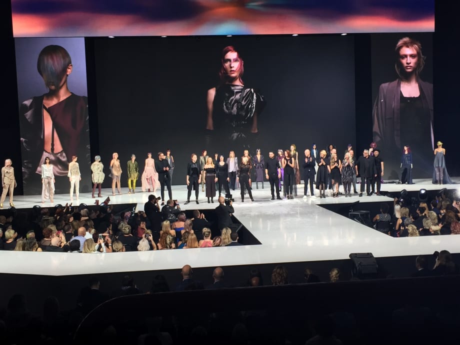 BREAKING NEWS! 2016 Global Winners of Goldwell Color Zoom in Stockholm, Sweden