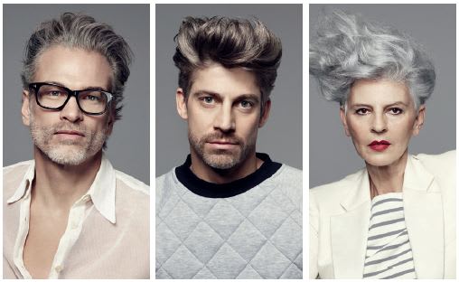 Grey to Gorgeous Collection from Goldwell