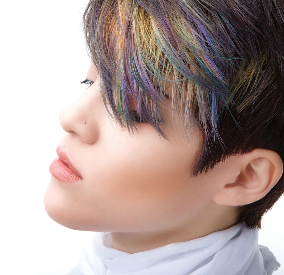 Molten Metal Color How-To by Goldwell