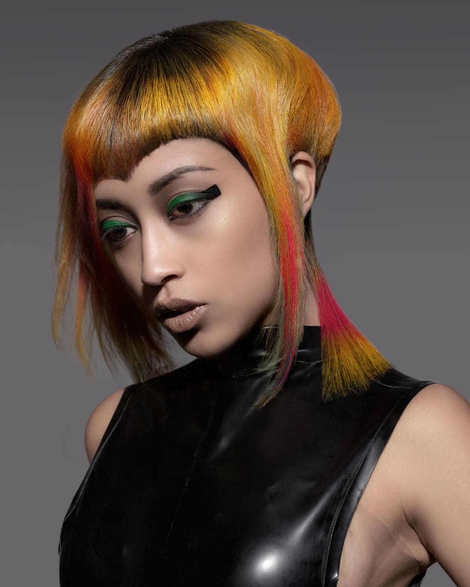 BREAKING NEWS! The 2016 U.S. Gold Finalists of Goldwell's Color Zoom Challenge