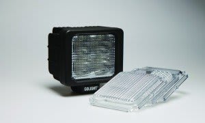 GXL 4021 LED Work Light