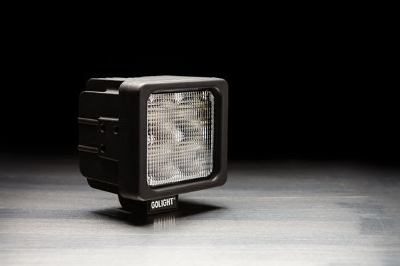 Compact GXL Work Light Designed for Brightness