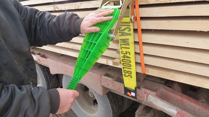 Ratchet Strap Tightening Handle