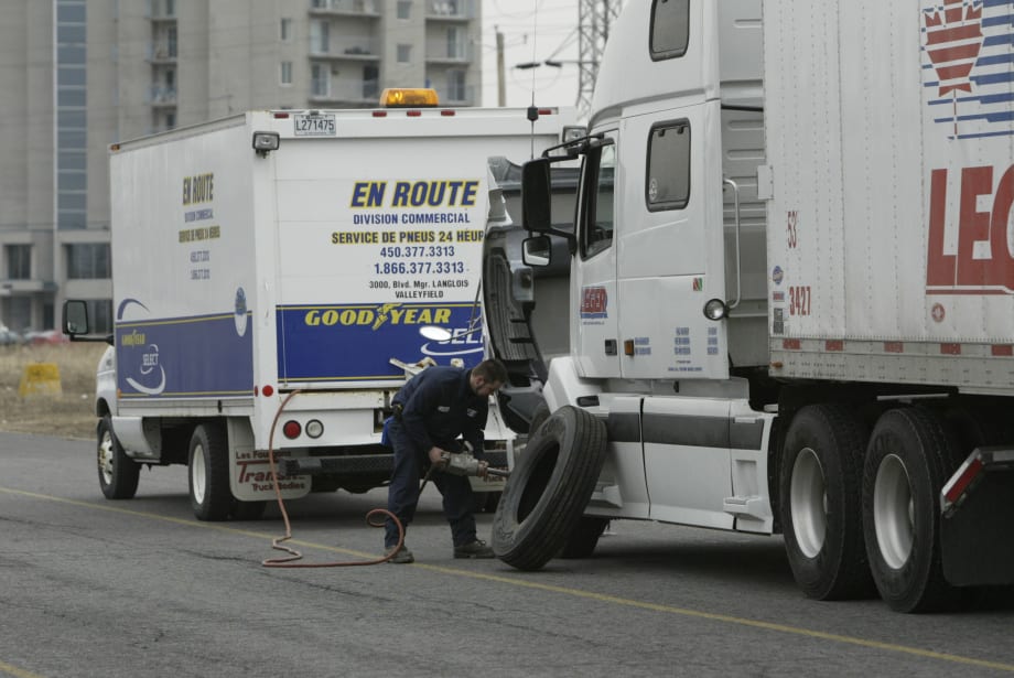 Goodyear Launches Smart Fleet Program For Owner-Operators Through Mid-Size Fleets