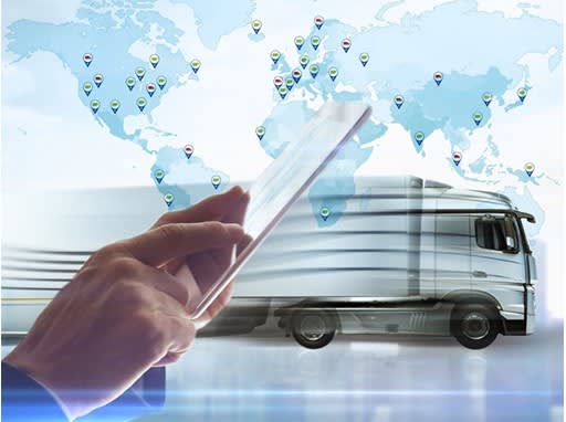 Goodyear Launches Connected Fleet Solutions in Europe