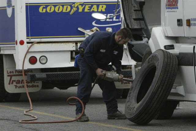 Goodyear Launches Fleet Loyalty Program