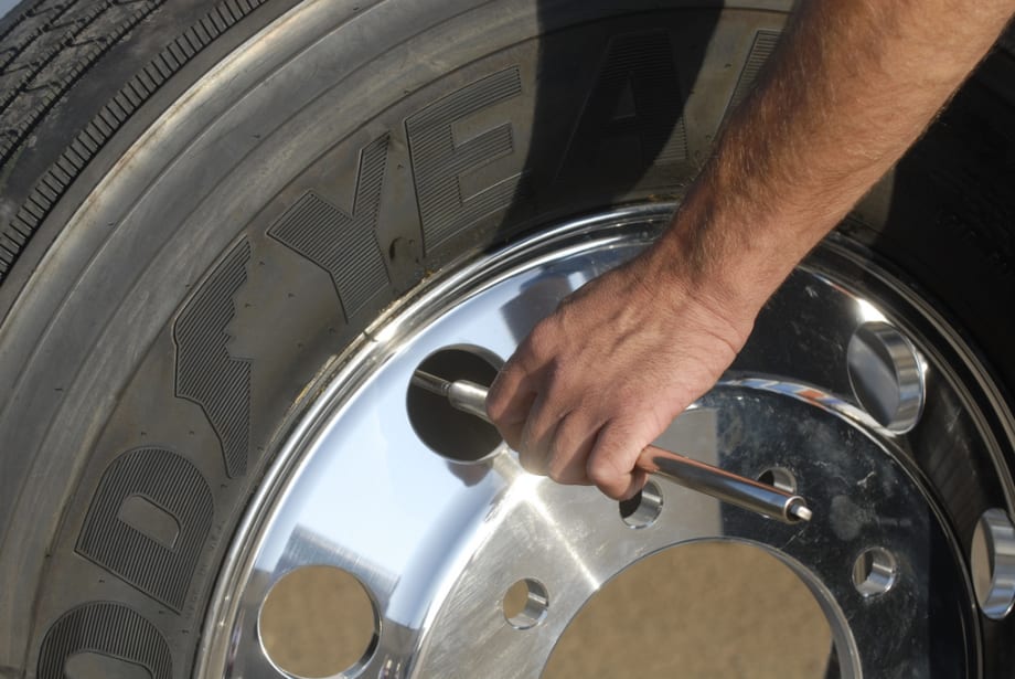 Tires are Key Component of CSA Inspections