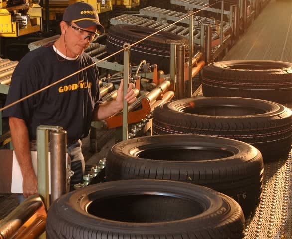 Goodyear to Temporarily Shut Down Manufacturing Across the Americas
