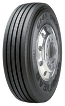 New Goodyear Regional Tires