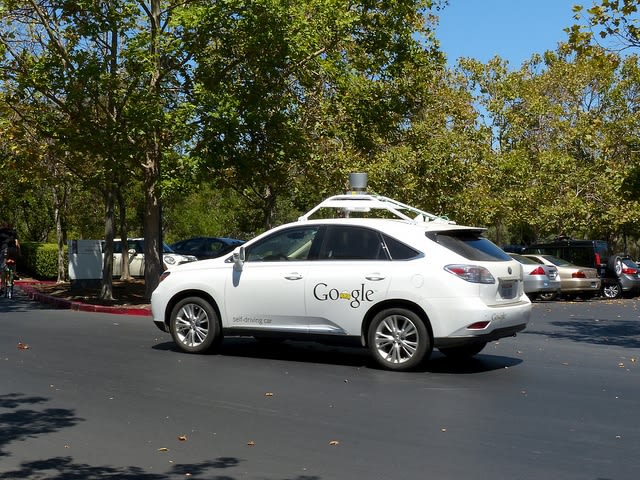 Calif. autonomous vehicle program to solve first, last mile issues