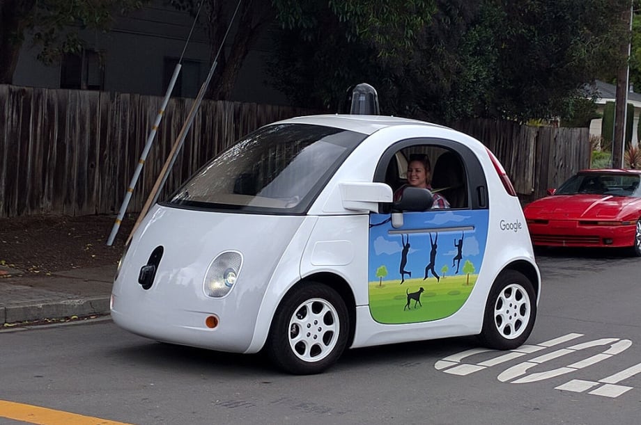 5 companies form coalition to bring self-driving cars to market quicker