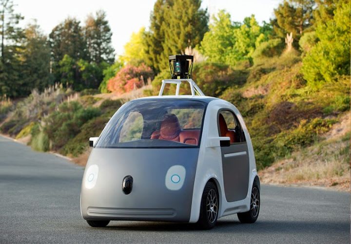 Google Spins Off Self-Driving Unit, Prepping Ride-Hailing Service