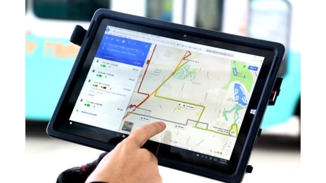 Calif.'s VVTA unveils Google trip planner update, web app