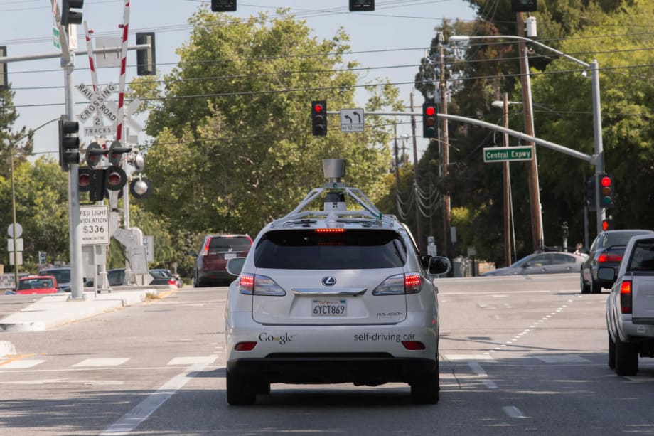 Google’s Self-Driving Software Still Learning