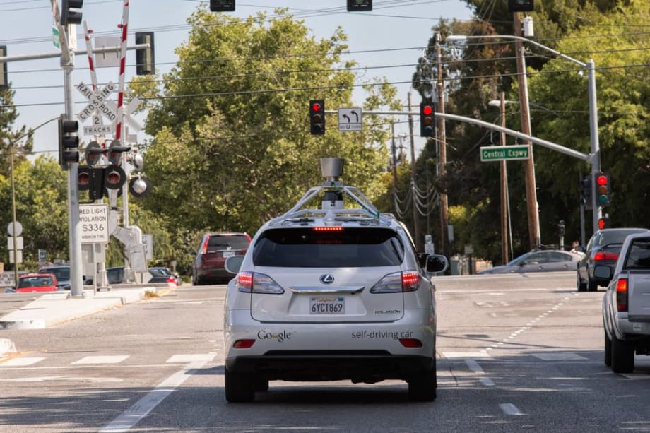 Calif. Proposes New Autonomous Car Rules
