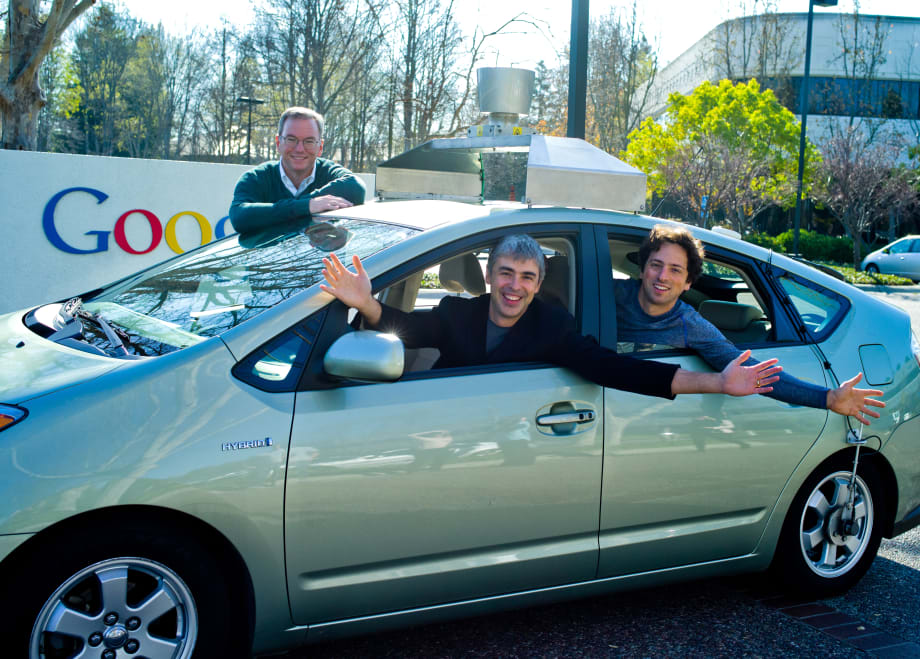 Video: Calif. Adopts Autonomous Vehicle Testing Rules