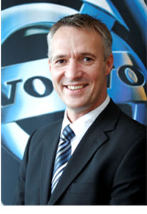 New President of Volvo Trucks North American Sales & Marketing Named