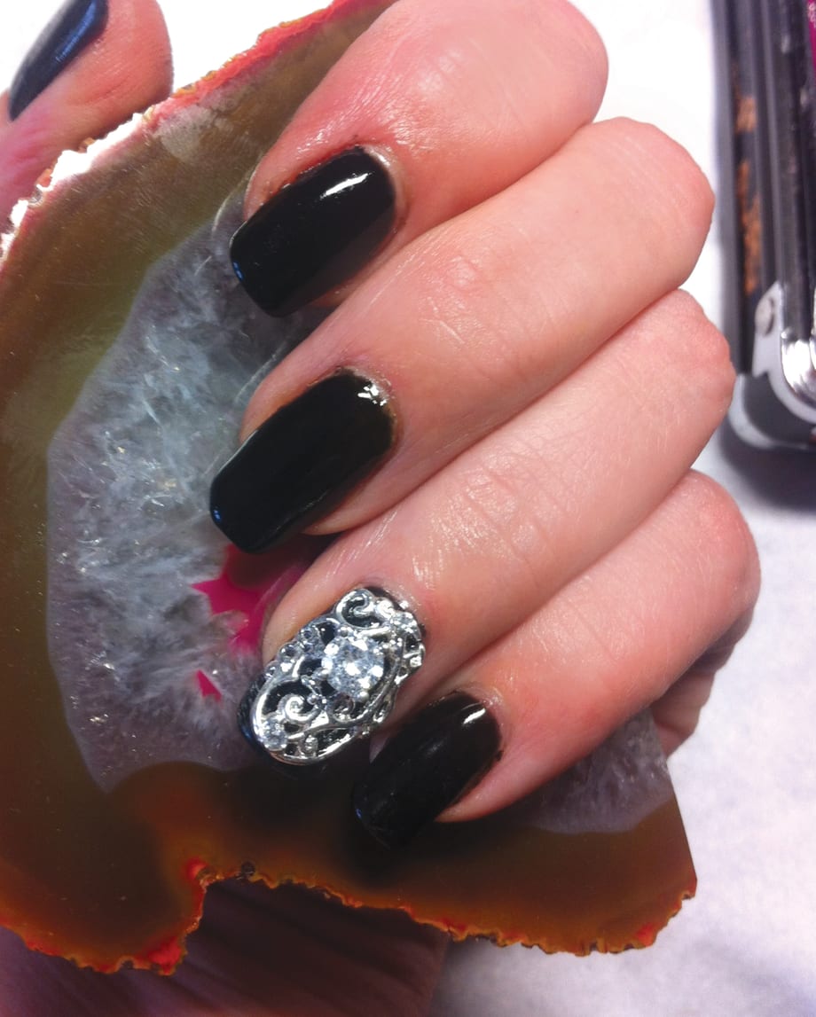 Lucky Charms: Nail Art with Style and Charm