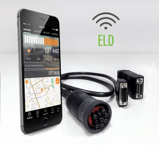 Electronic Logging Device