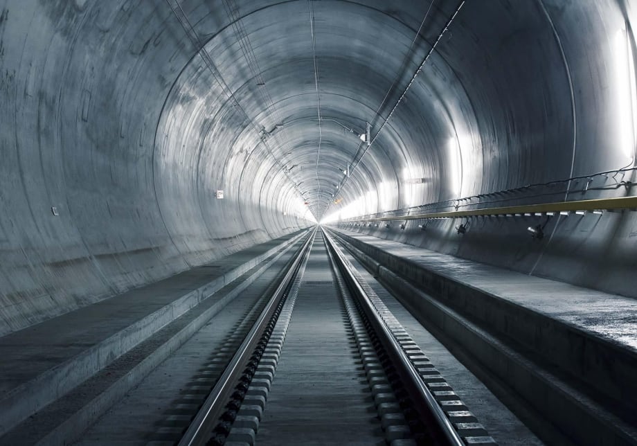 World's longest rail tunnel opens in Switzerland
