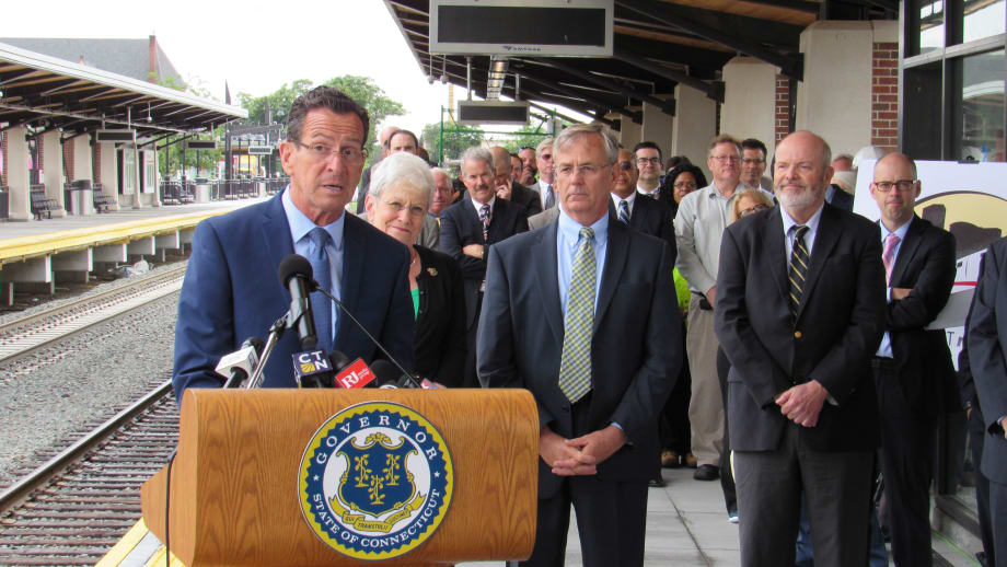 Joint venture selected to operate new Hartford commuter rail