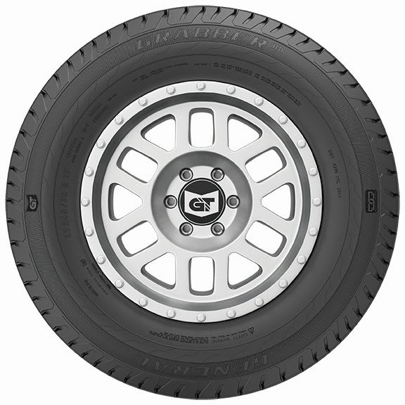Grabber HD Tire
