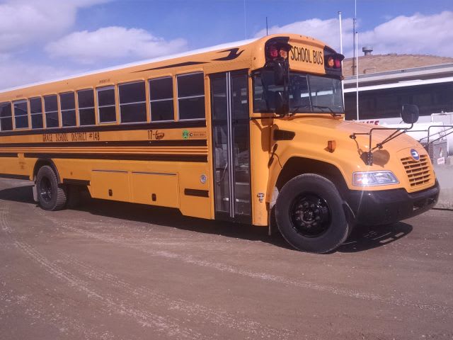 Idaho District Launches Its First Propane School Bus
