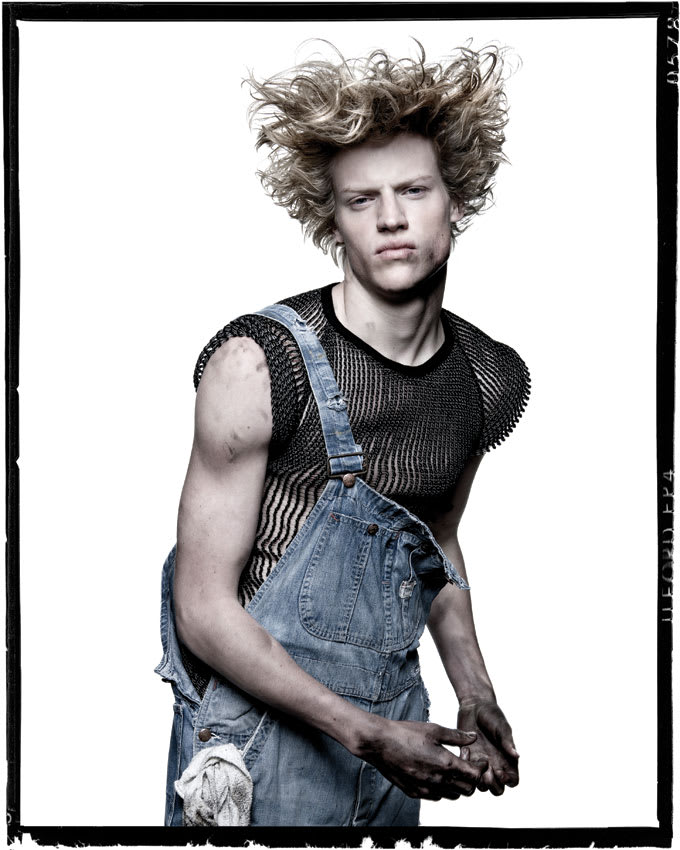 Priority Male: Tough Guys