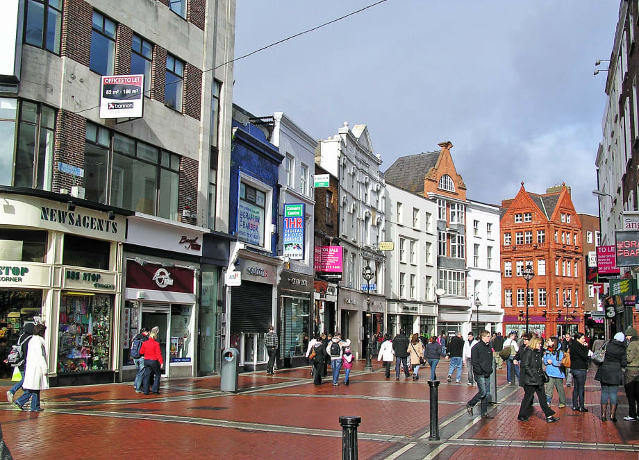 Avis Ireland Named Licensee of the Year