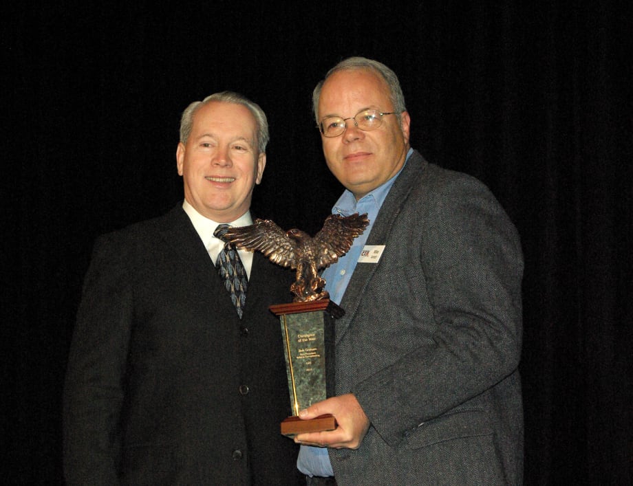 Remarketing Innovator: Graham Named 2013 Consignor of the Year